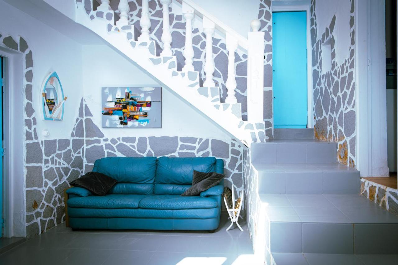 Hostel Blue Lagoon La Mareta Εξωτερικό φωτογραφία