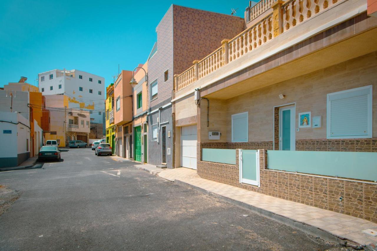 Hostel Blue Lagoon La Mareta Εξωτερικό φωτογραφία