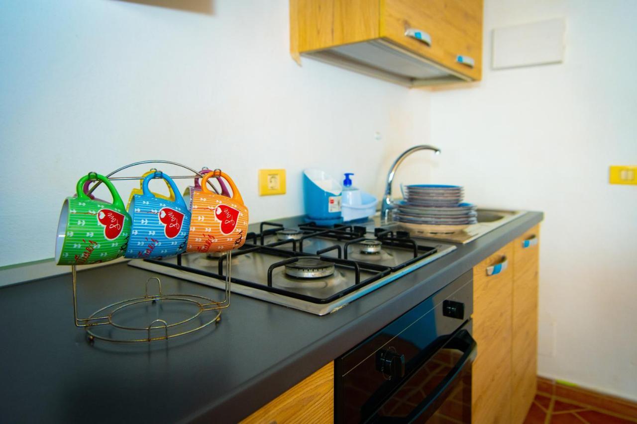 Hostel Blue Lagoon La Mareta Εξωτερικό φωτογραφία