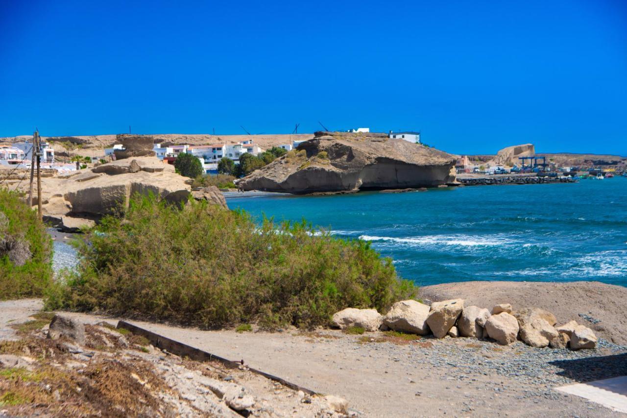 Hostel Blue Lagoon La Mareta Εξωτερικό φωτογραφία