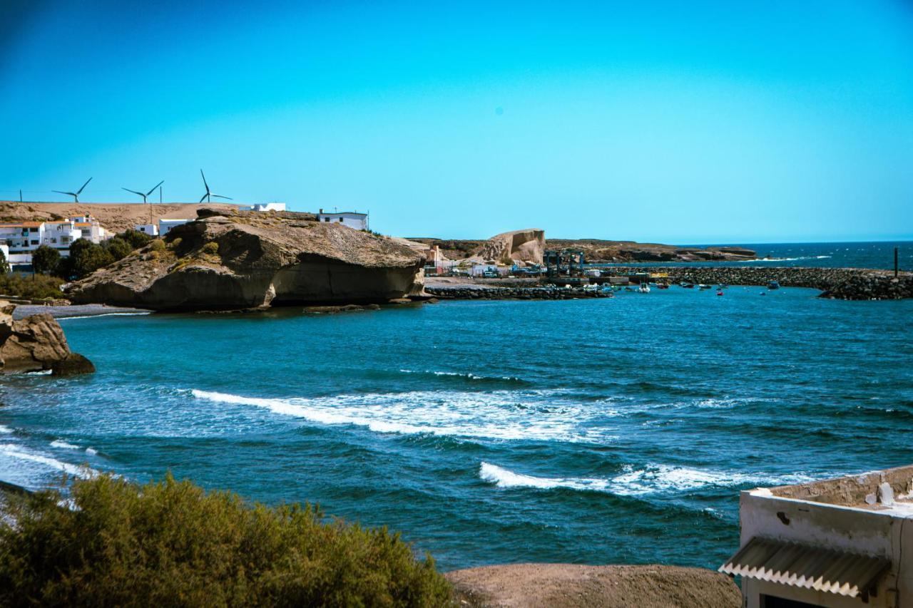 Hostel Blue Lagoon La Mareta Εξωτερικό φωτογραφία