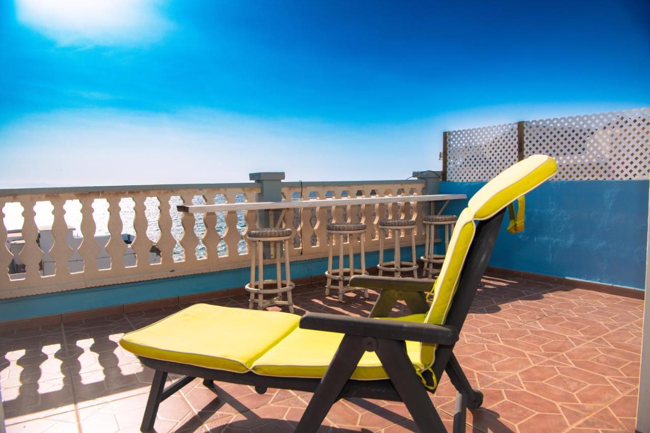 Hostel Blue Lagoon La Mareta Εξωτερικό φωτογραφία