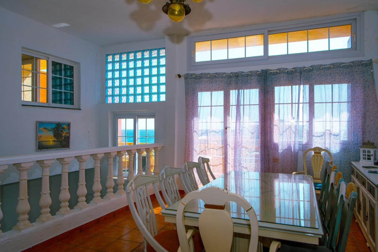Hostel Blue Lagoon La Mareta Εξωτερικό φωτογραφία