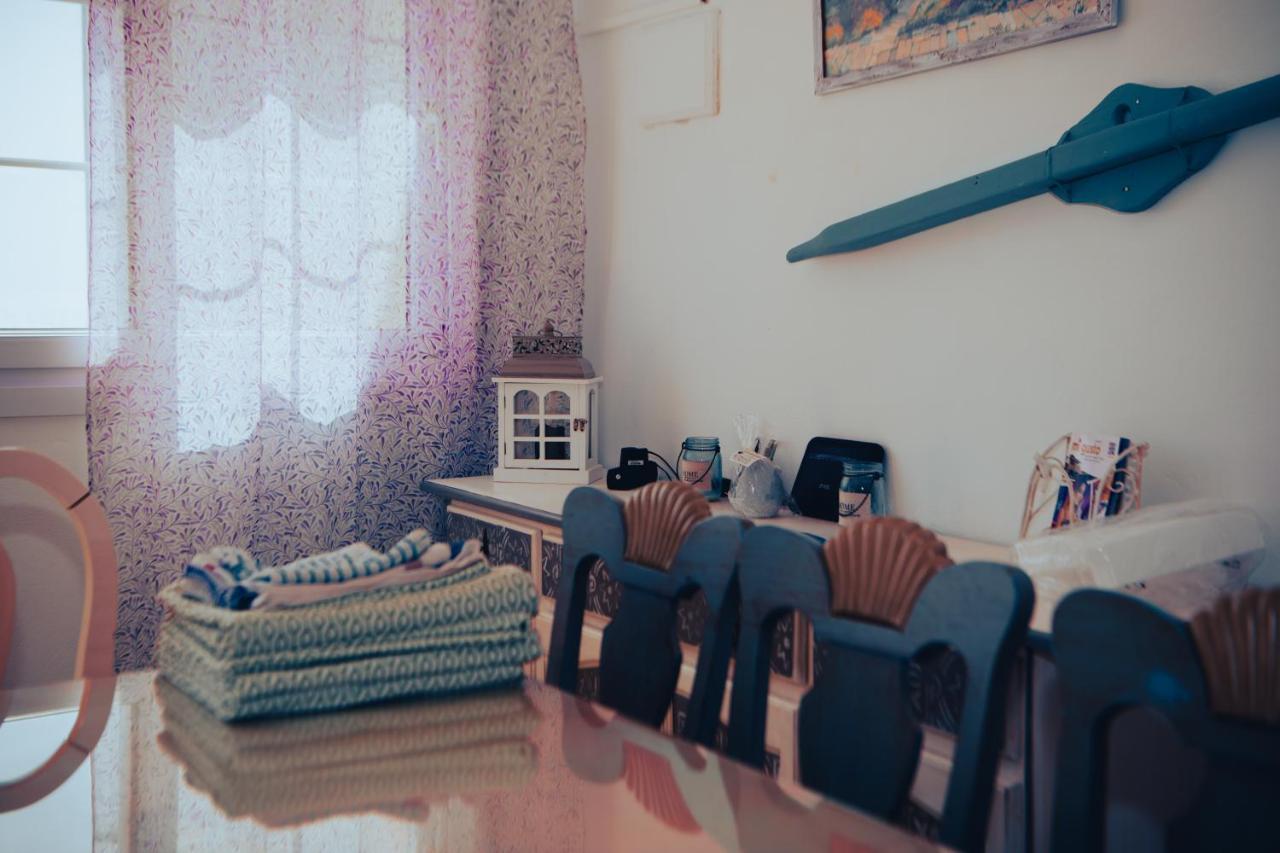Hostel Blue Lagoon La Mareta Εξωτερικό φωτογραφία
