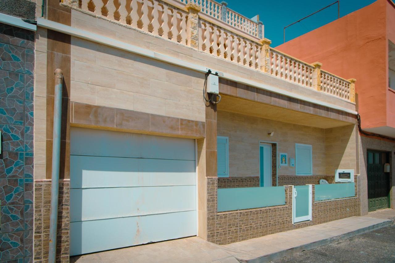 Hostel Blue Lagoon La Mareta Εξωτερικό φωτογραφία