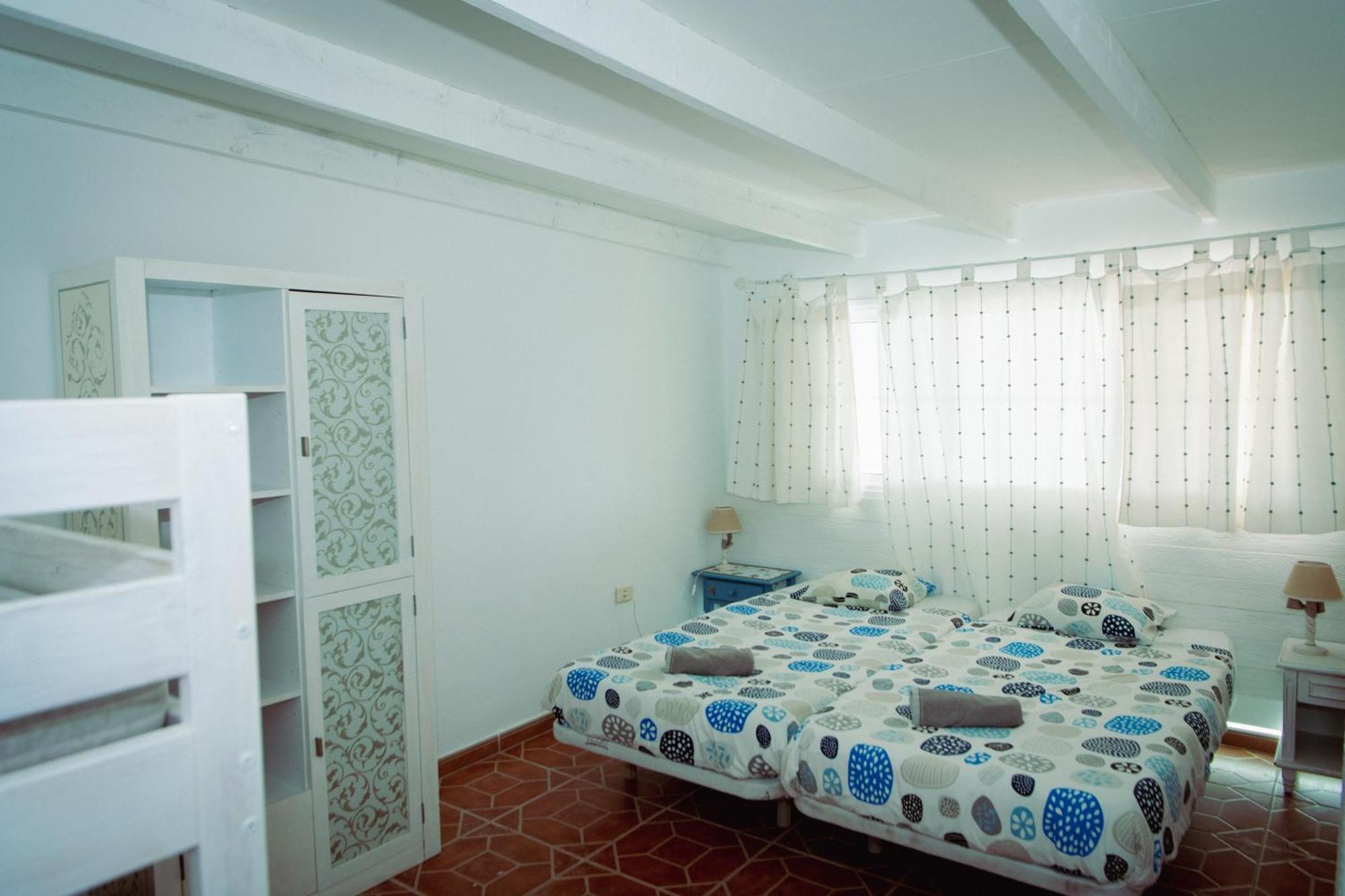 Hostel Blue Lagoon La Mareta Εξωτερικό φωτογραφία