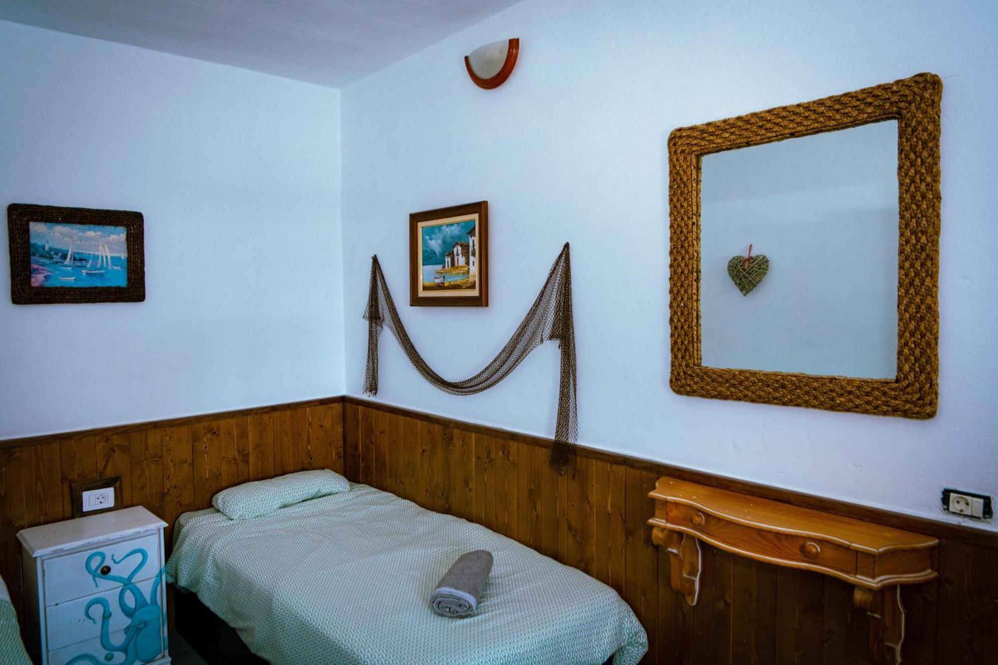 Hostel Blue Lagoon La Mareta Εξωτερικό φωτογραφία