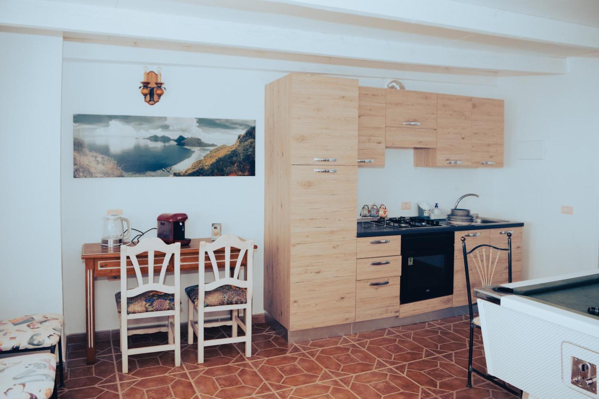 Hostel Blue Lagoon La Mareta Εξωτερικό φωτογραφία
