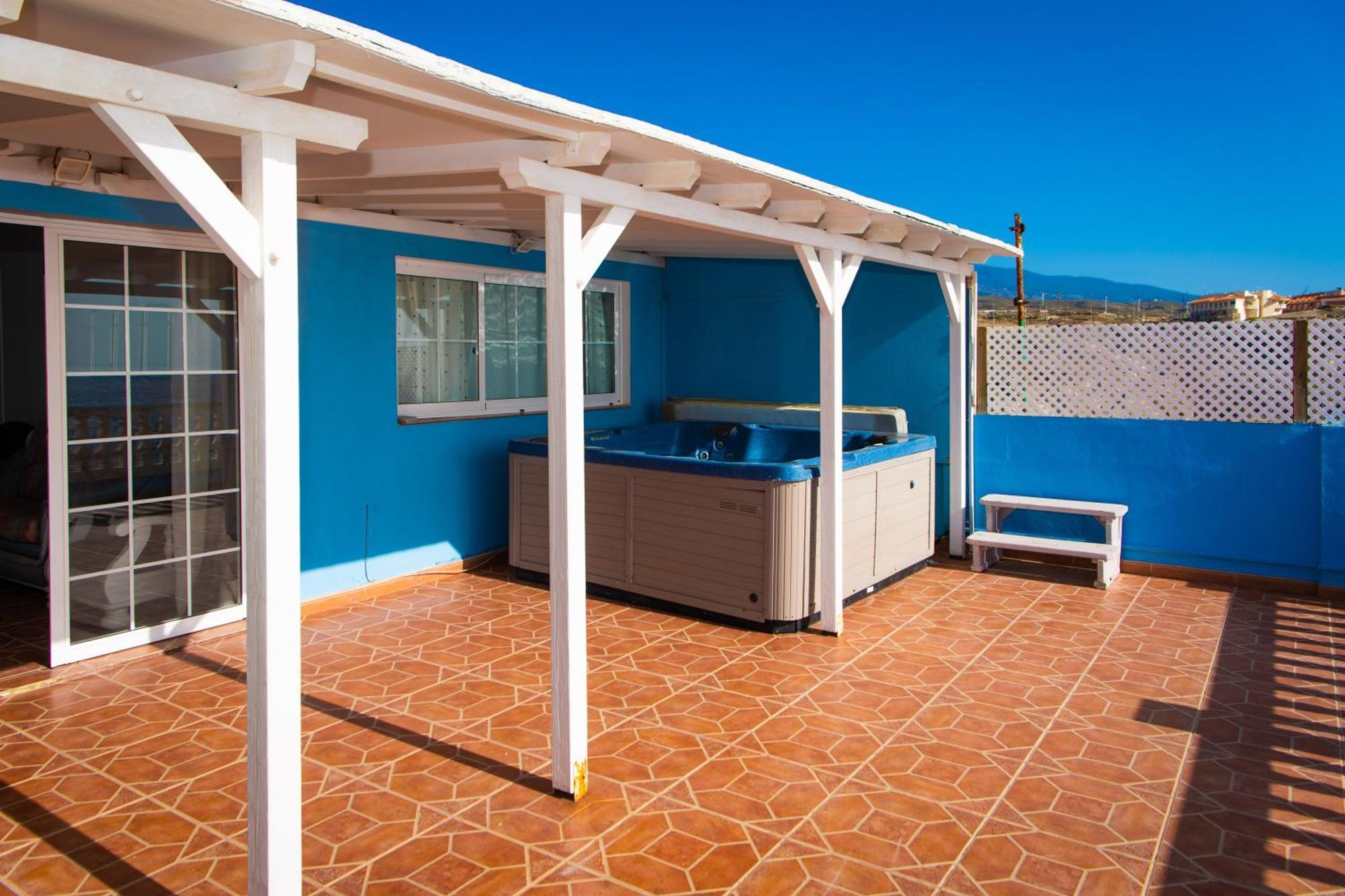 Hostel Blue Lagoon La Mareta Εξωτερικό φωτογραφία
