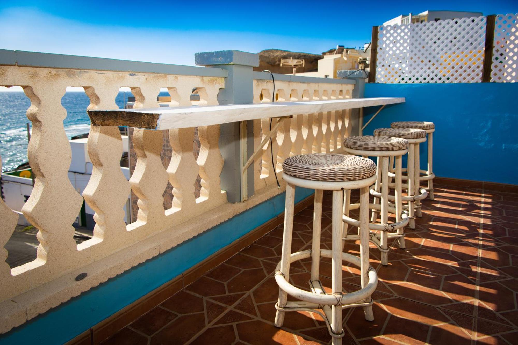 Hostel Blue Lagoon La Mareta Εξωτερικό φωτογραφία