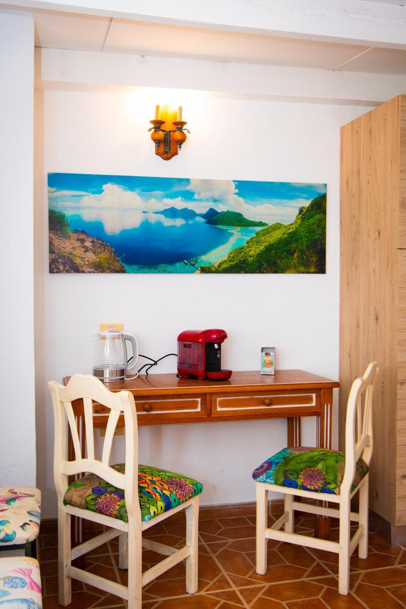 Hostel Blue Lagoon La Mareta Εξωτερικό φωτογραφία
