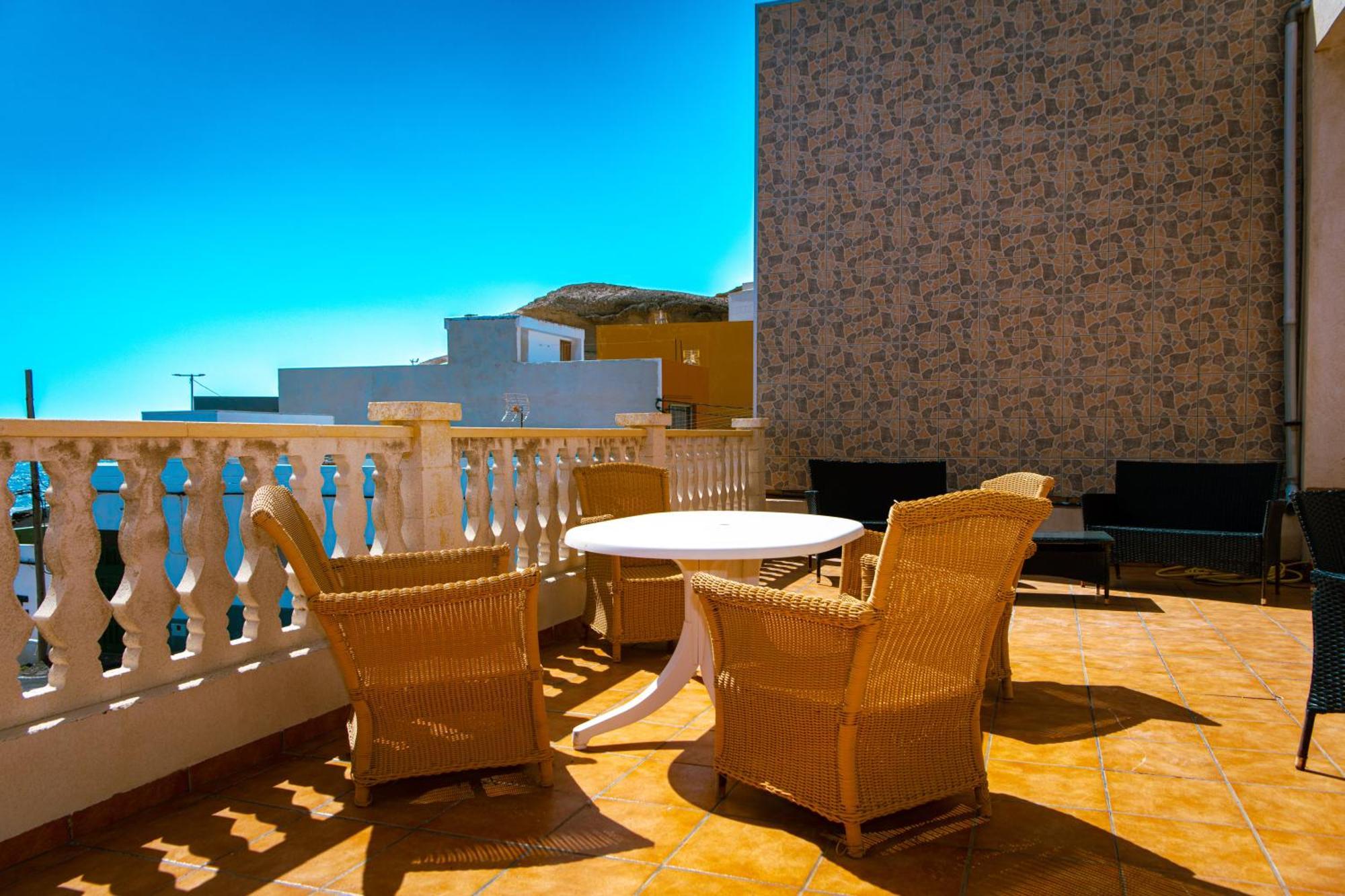 Hostel Blue Lagoon La Mareta Εξωτερικό φωτογραφία