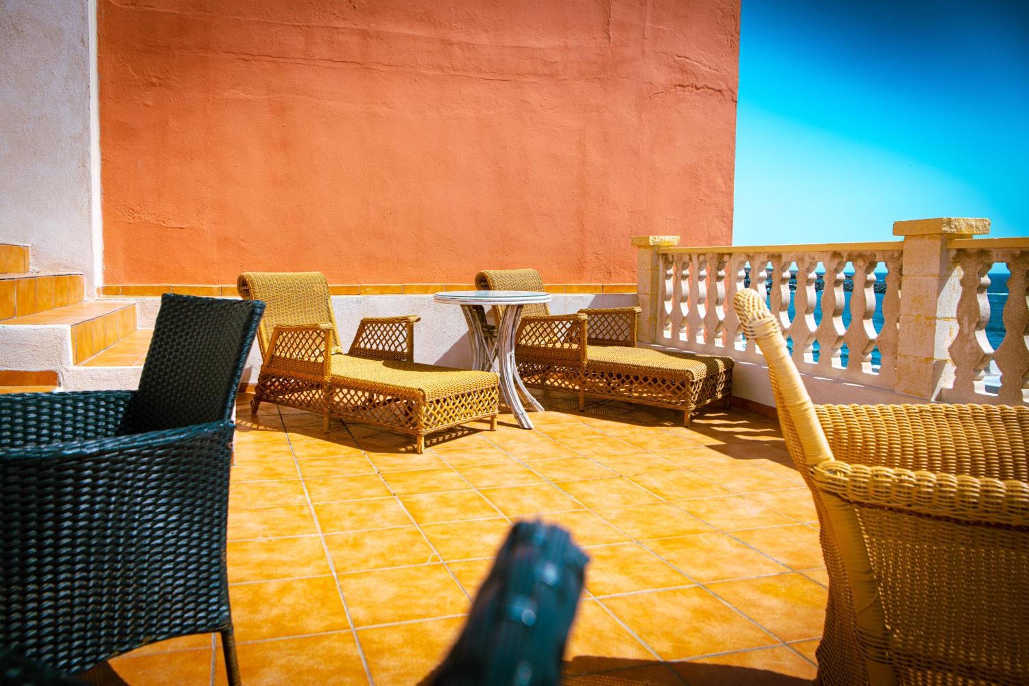 Hostel Blue Lagoon La Mareta Εξωτερικό φωτογραφία
